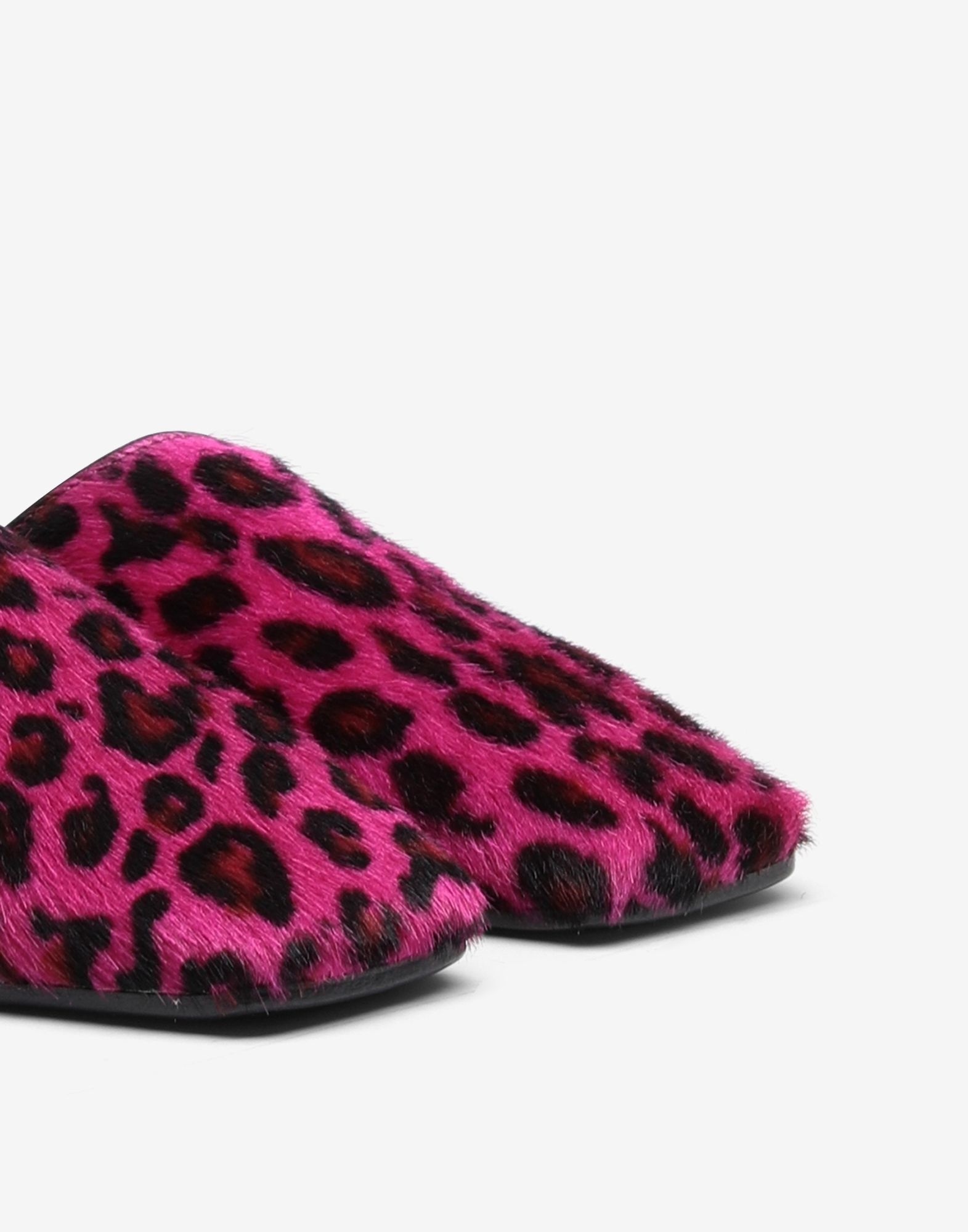 Leopard slippers - 5