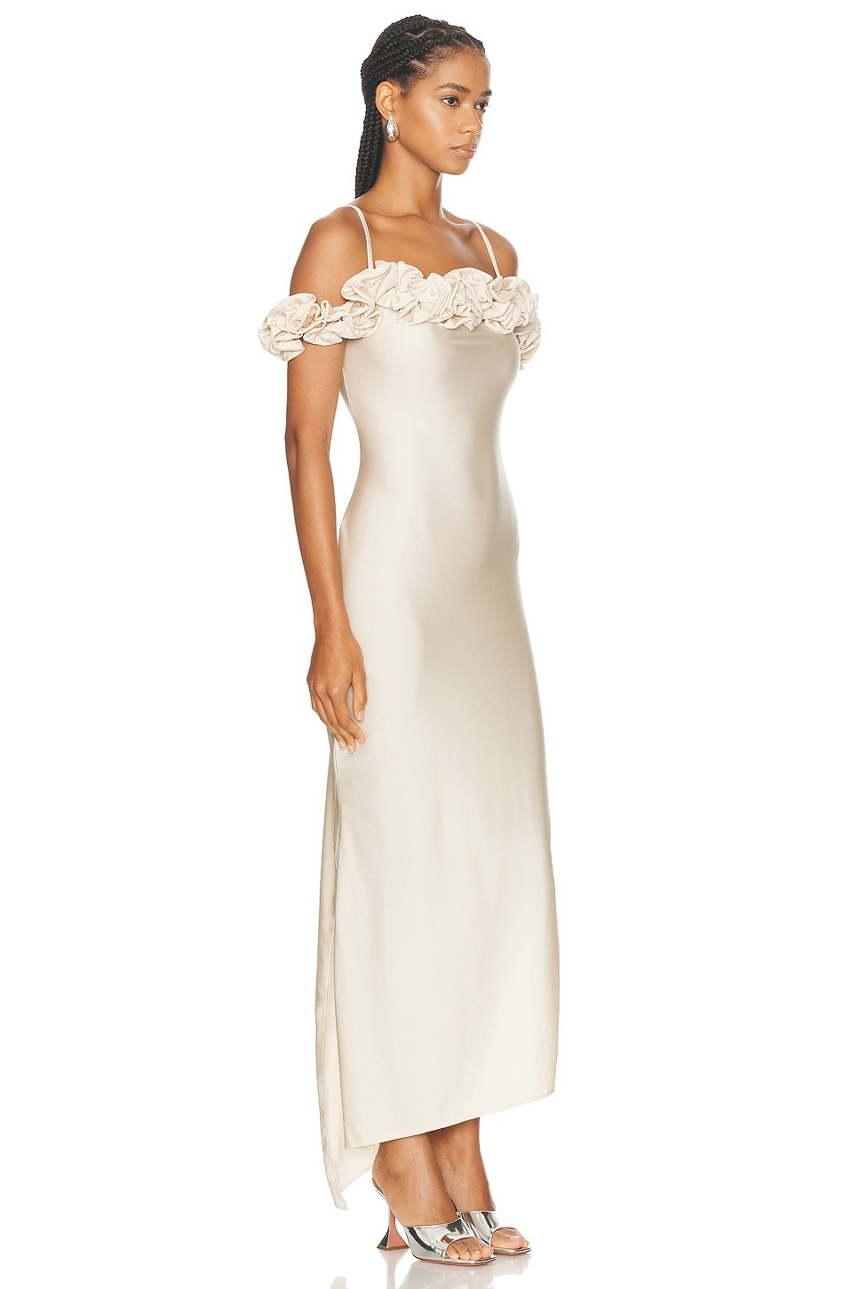 Ruffle Dress - 2