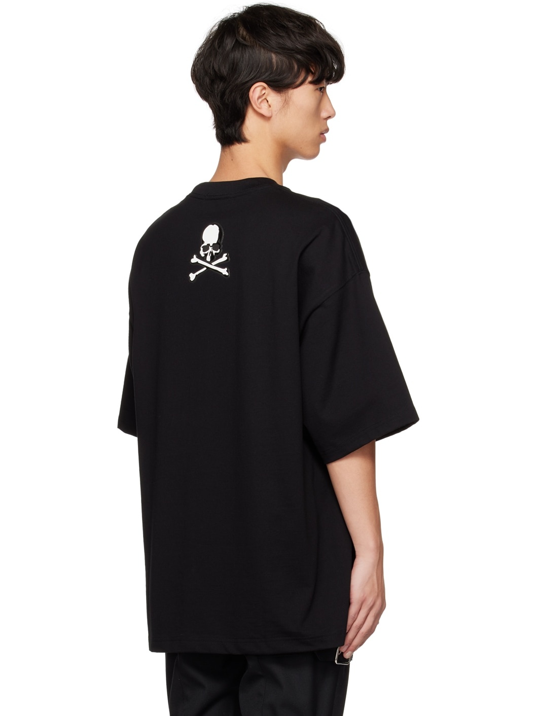 Black Emblem T-Shirt - 3
