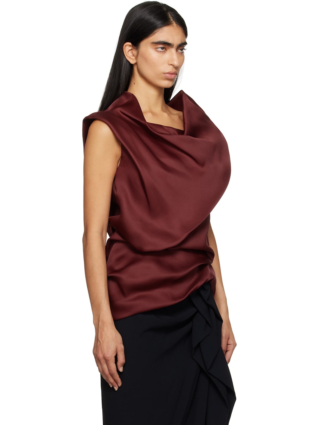 Red Luola Top - 2