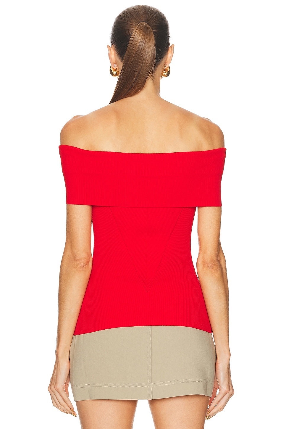 Off The Shoulder Top - 3