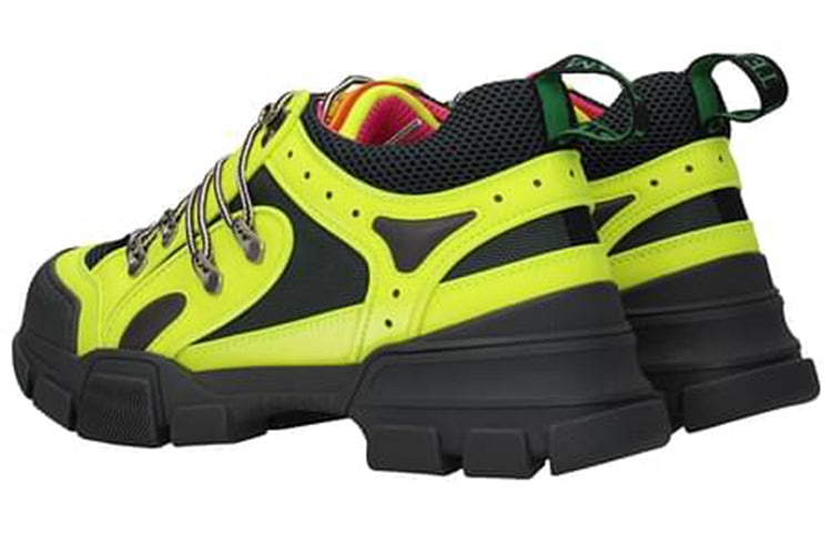 Gucci Flashtrek 'Reflective Yellow' 543162-97Y20-7266 - 3