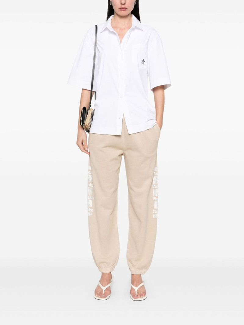 PINKO logo-print track pants outlook