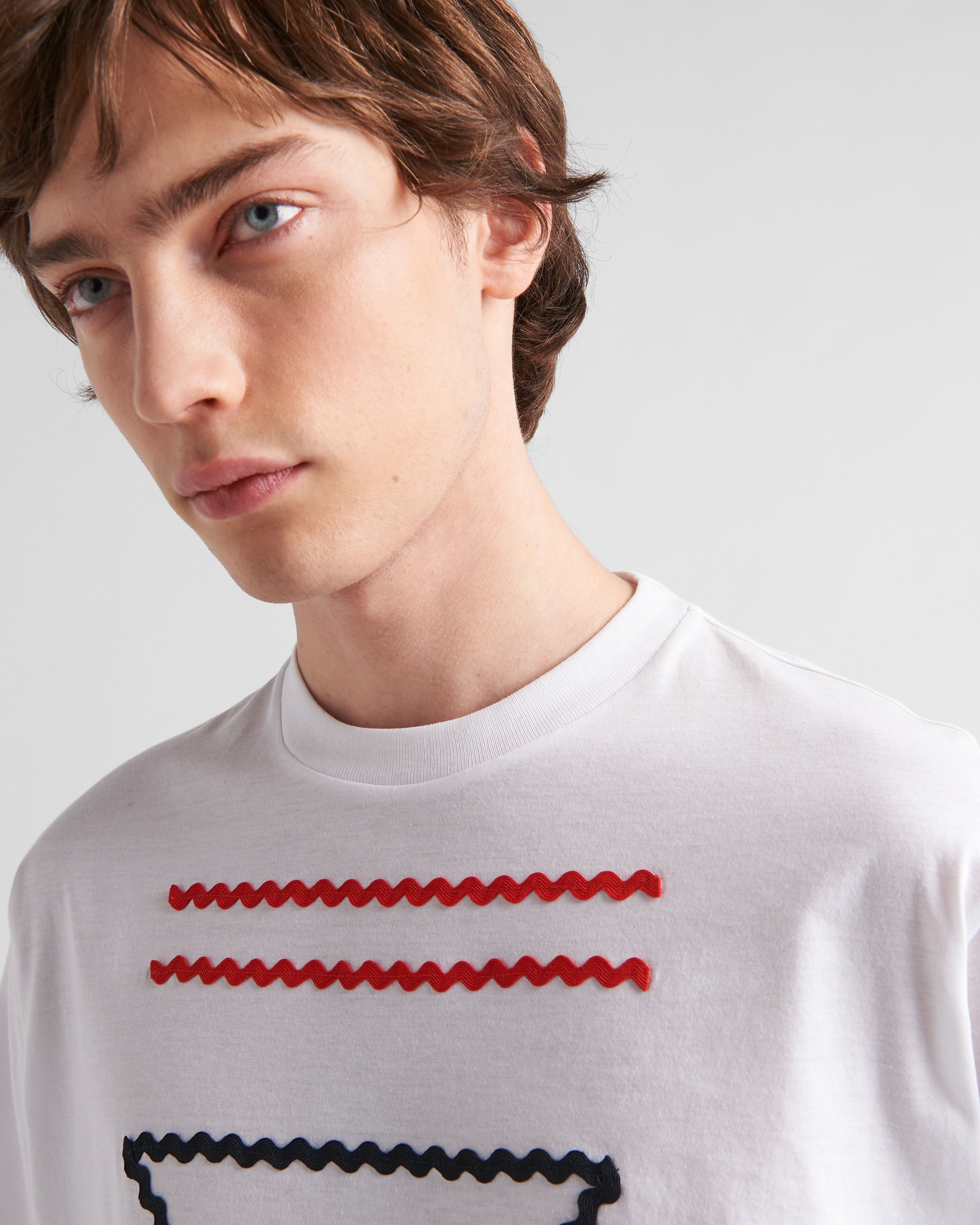 Cotton T-shirt - 4