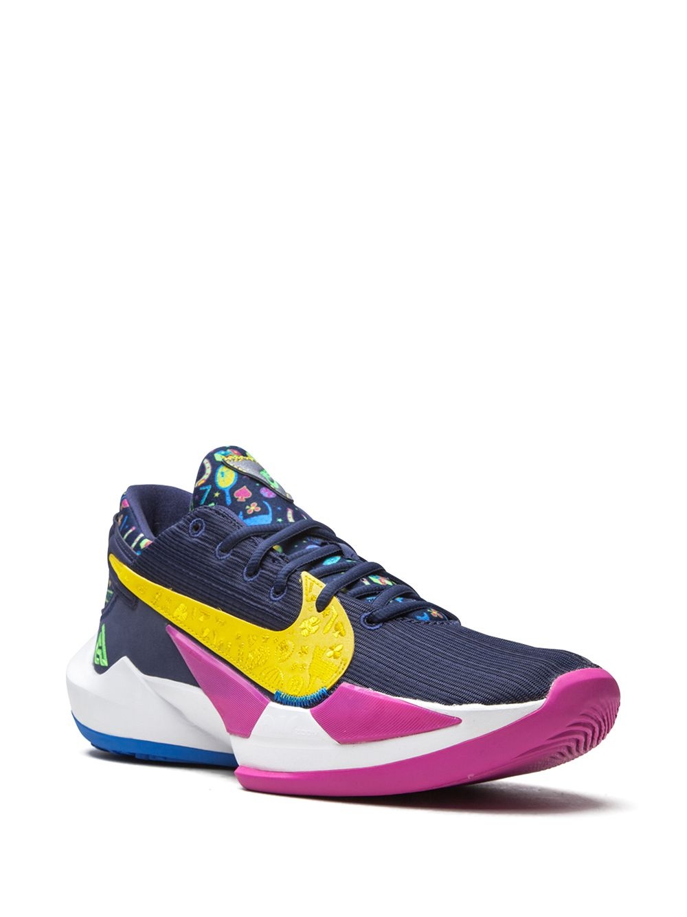 Zoom Freak 2 sneakers - 2