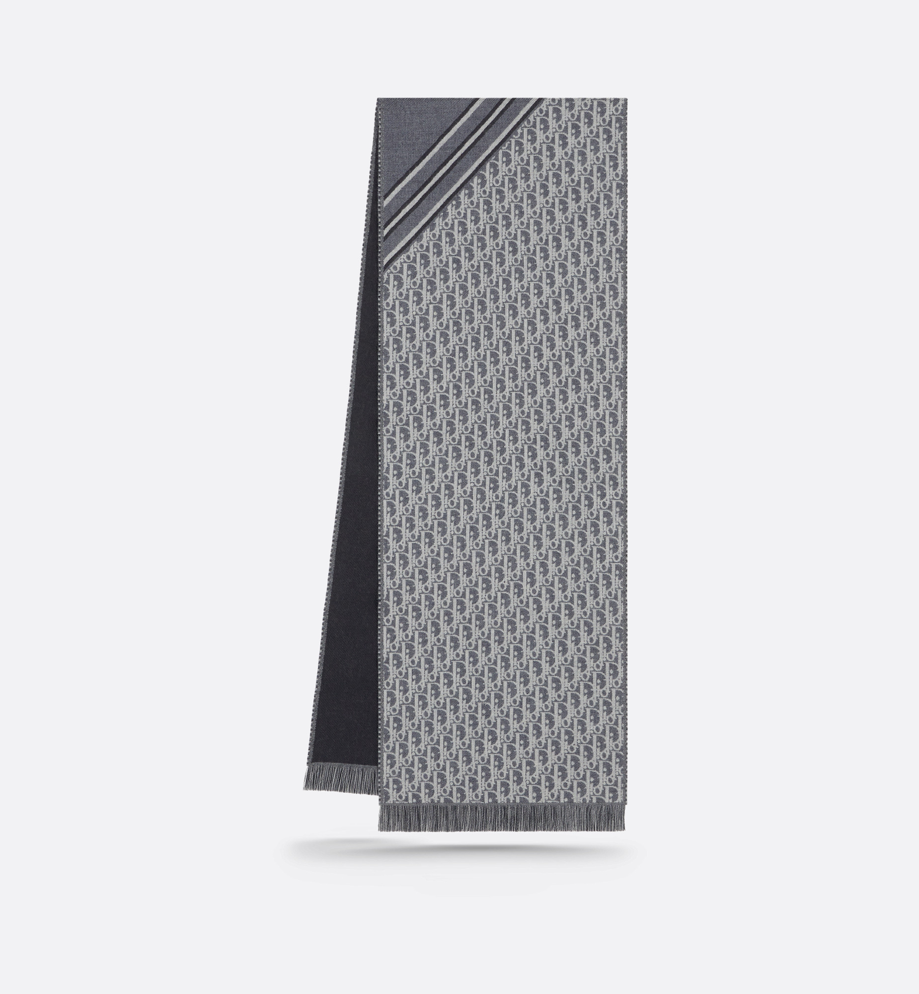 Dior Oblique Scarf - 6