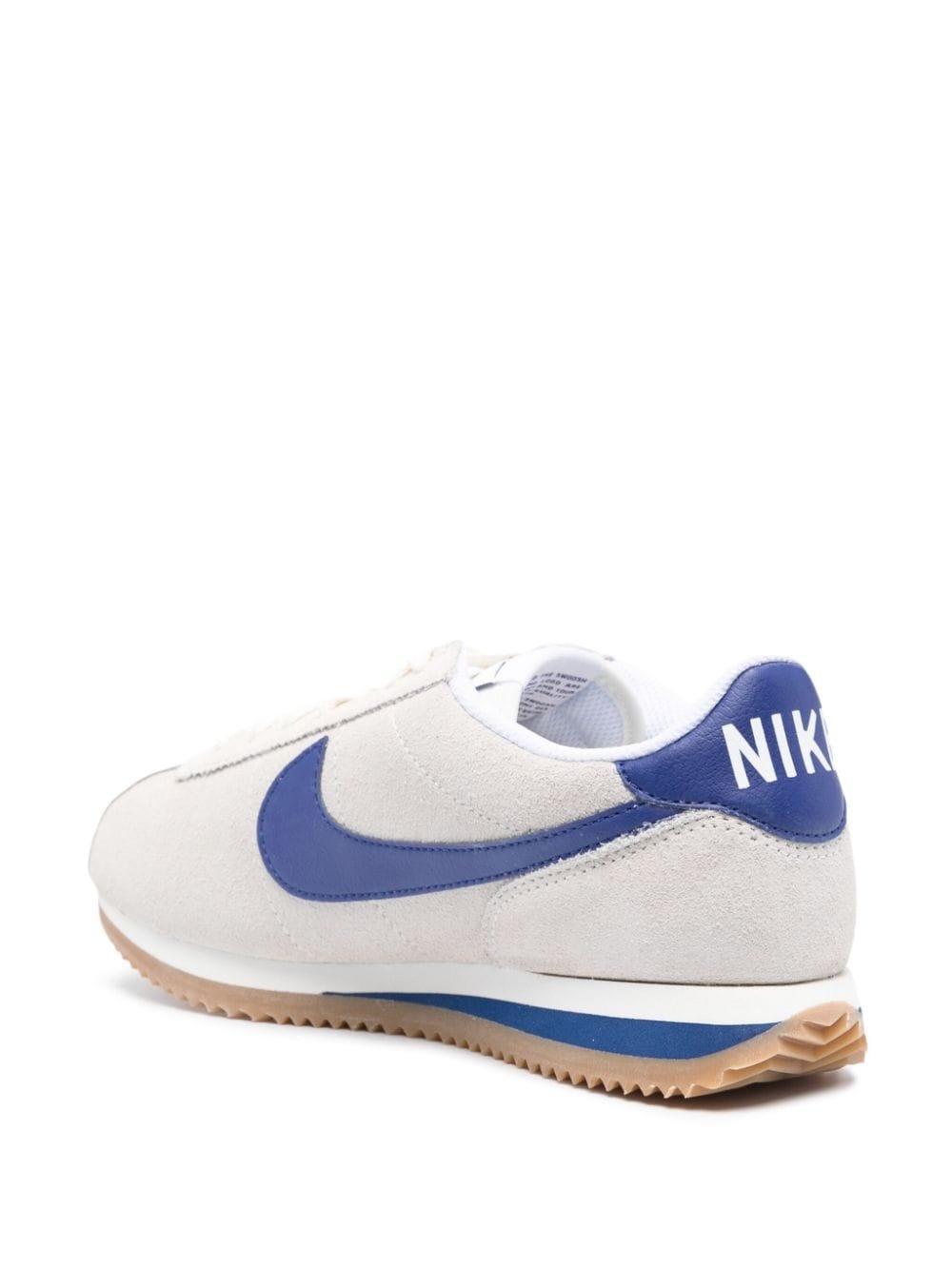 Cortez suede sneakers - 3