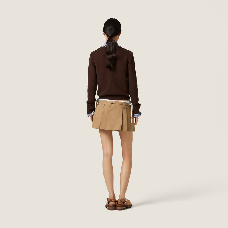 Cotton cardigan 3