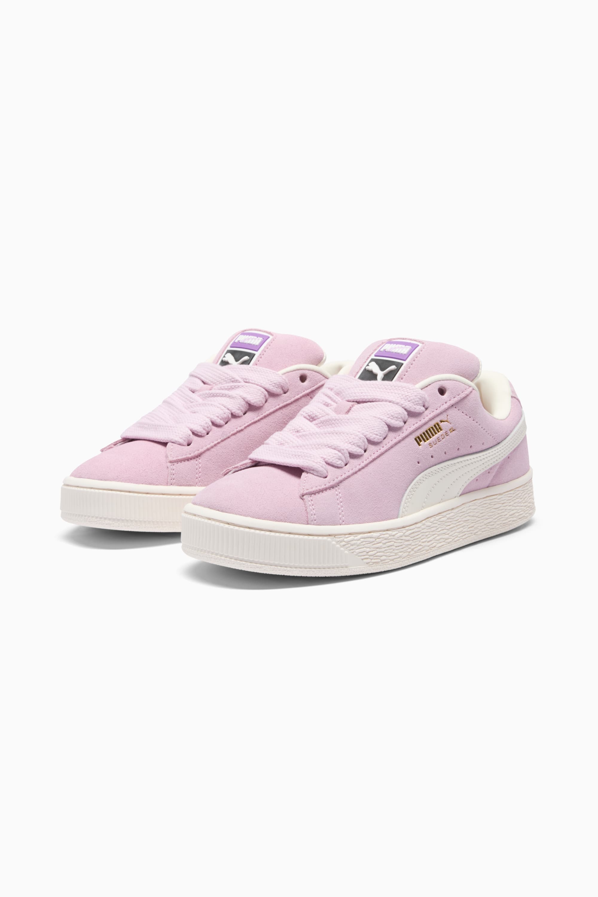 Suede XL Women's Sneakers - 4