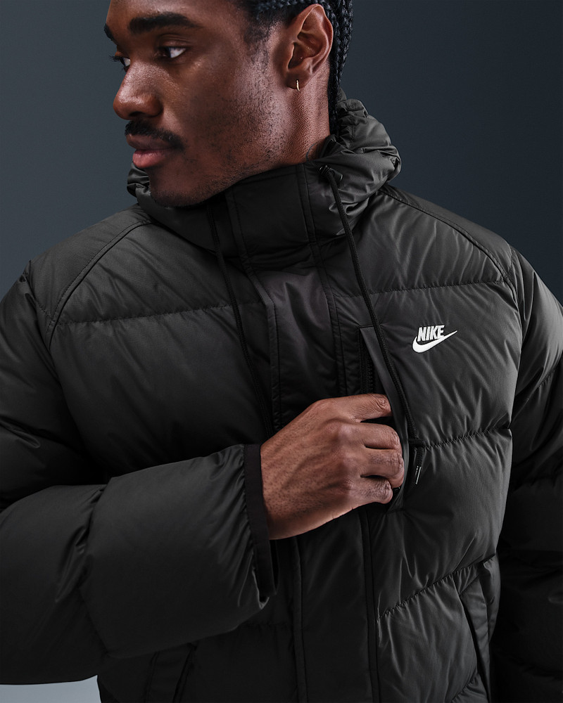 Nike Sportswear Club Men's Therma-FIT Parka 3