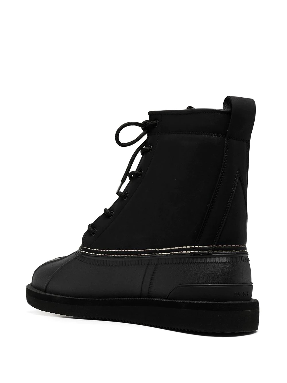 ALAL lace-up ankle boots - 3