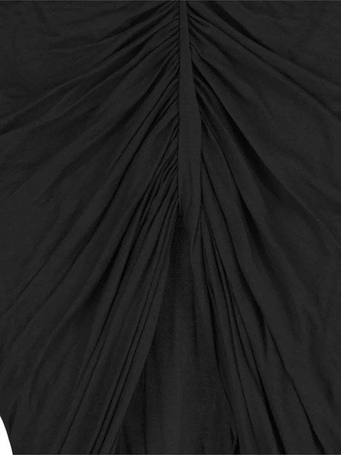 Rick Owens Women Asymmetrical Mini Skirt - 3