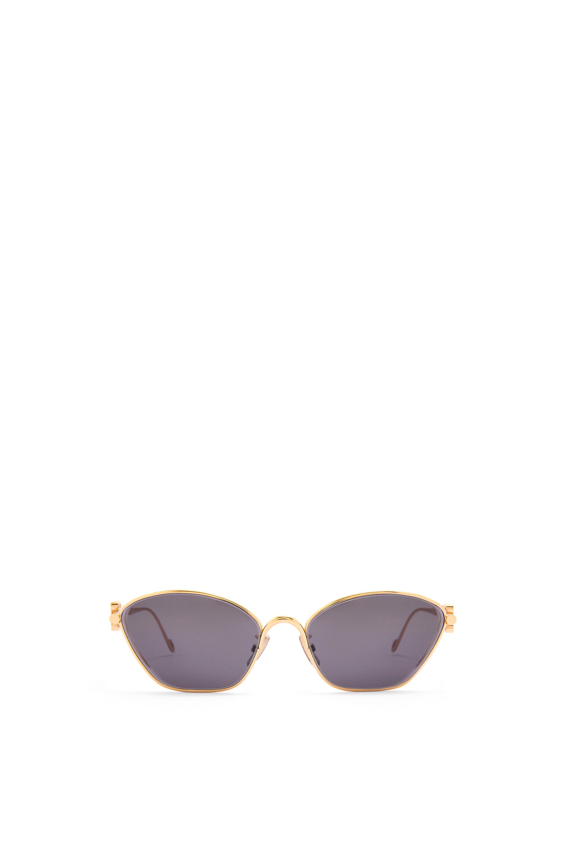 Anagram hexagonal sunglasses in metal - 1