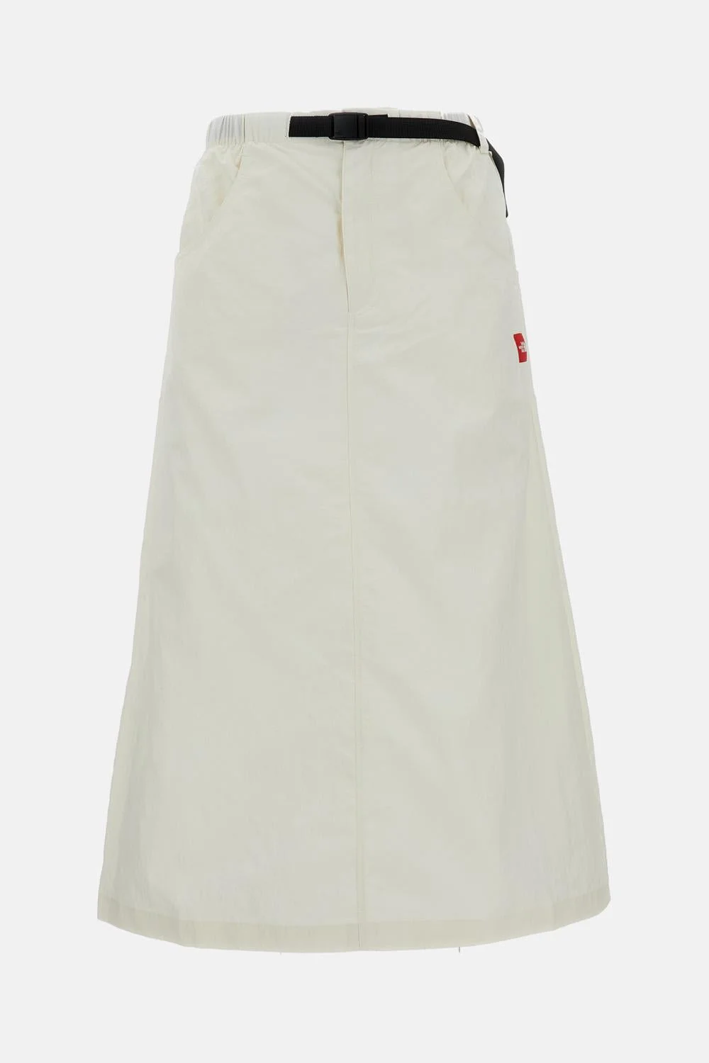 Skirt with Nylon Belt - 1