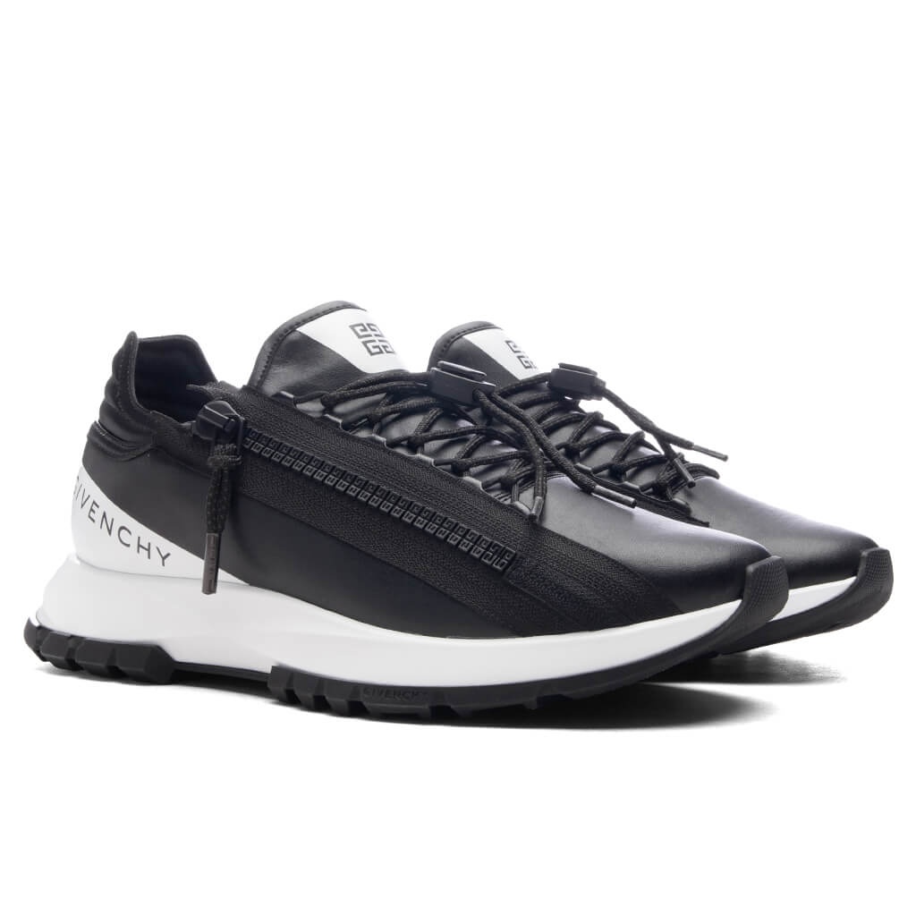 SPECTRE RUNNER - BLACK/WHITE - 2