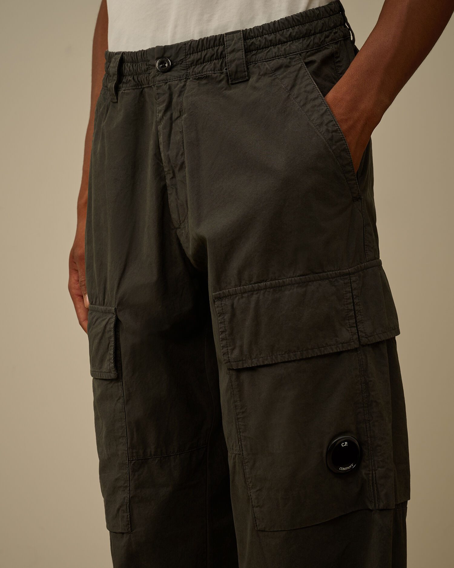 Microreps Boxy Cargo Pants - 5