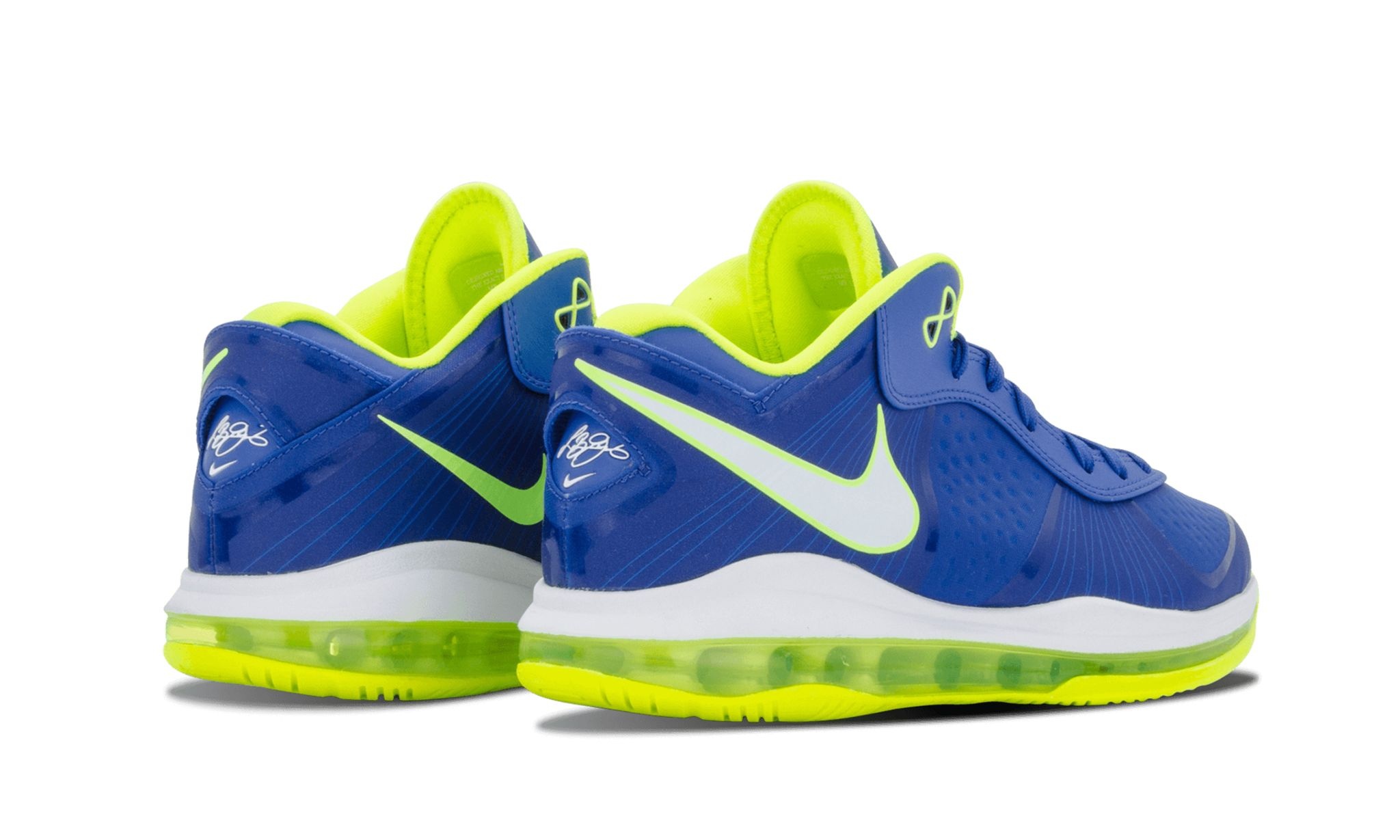 Lebron 8 V/2 Low "Sprite" - 3