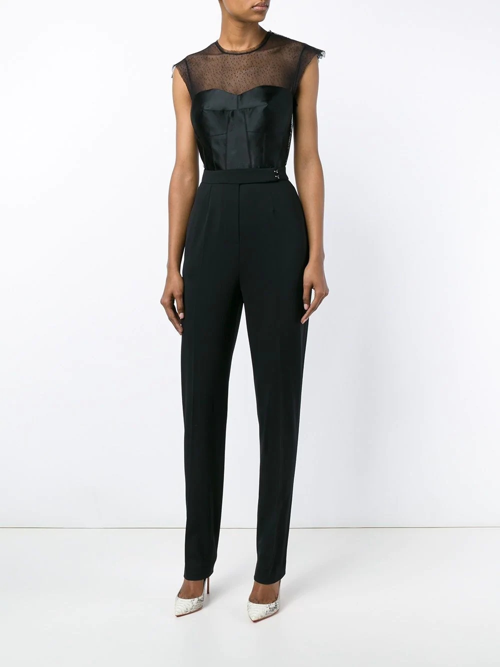 sweetheart jumpsuit - 2