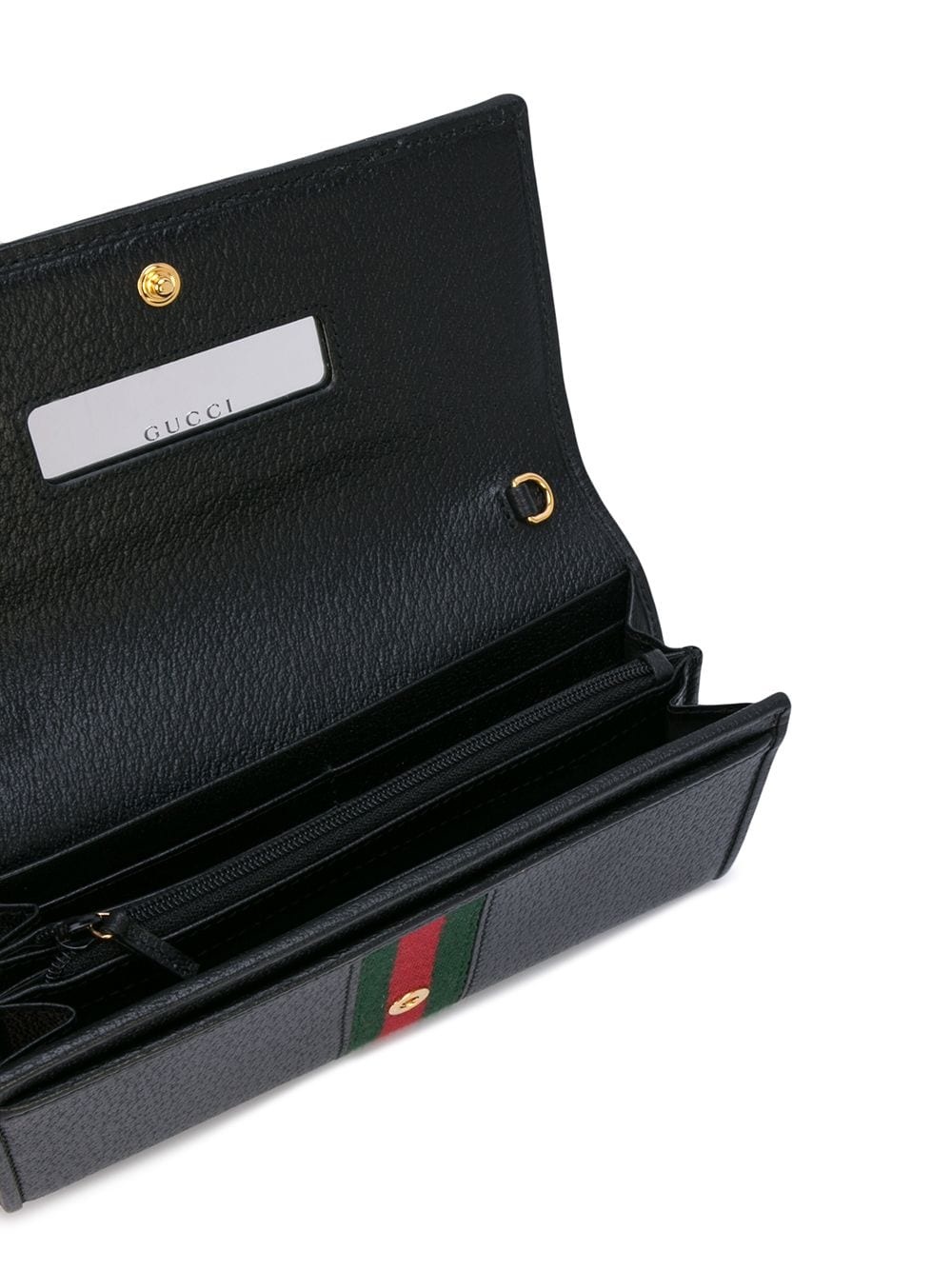 Ophidia continental chain wallet - 5