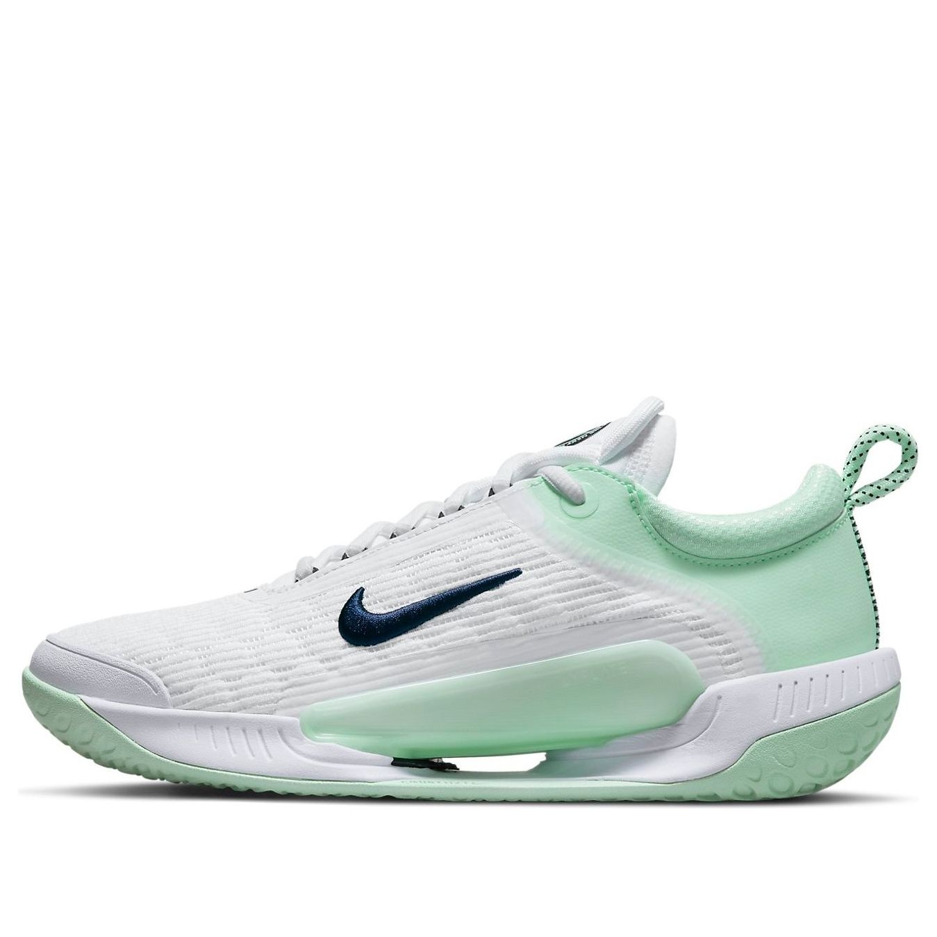 (WMNS) Nike Court Zoom NXT 'White Mint Foam' DH0222-100 - 1