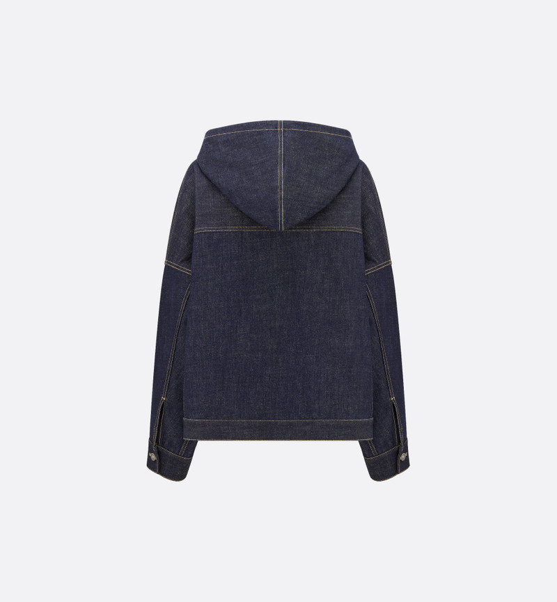 Dior Oversized Hooded Jacket outlook