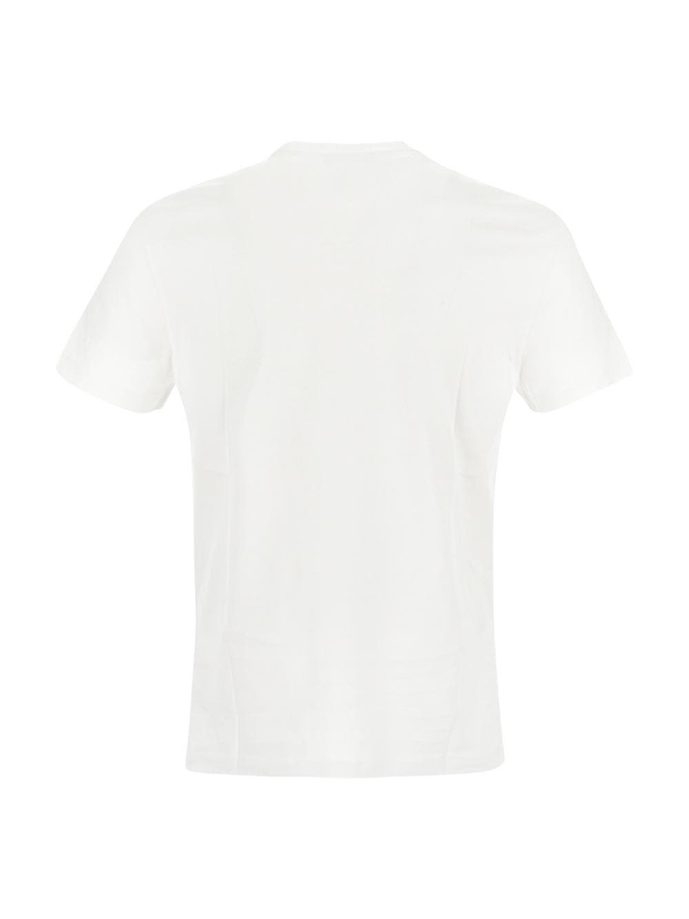 Logo Cotton T-shirt - 2