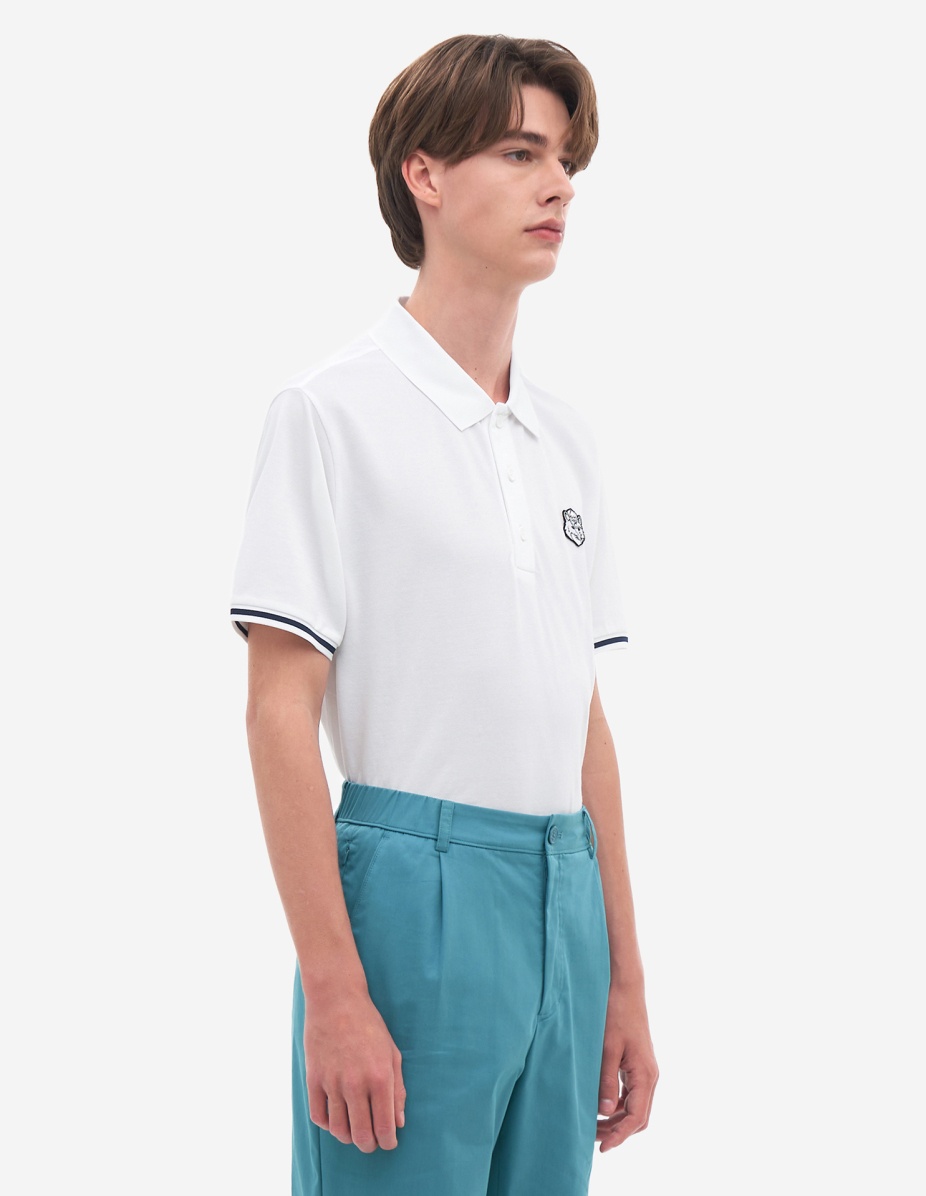 Men Fox Head Polo - 3