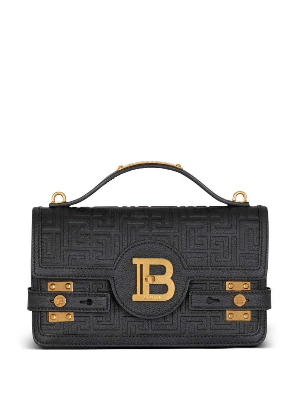 B-Buzz 24 leather tote bag - 1