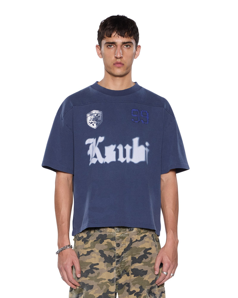 UTOPIA HALEN SS TEE NAVY 1