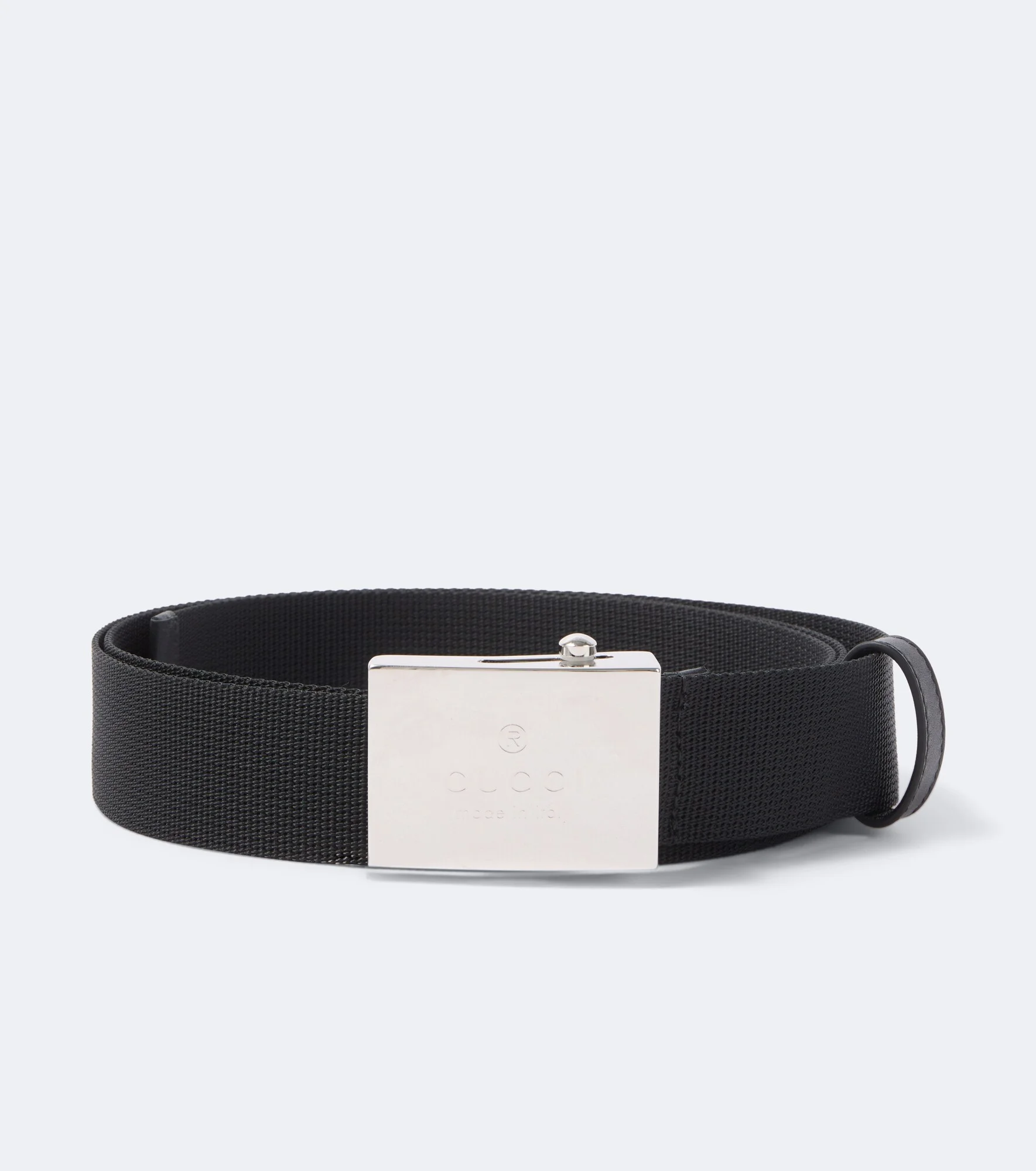 Canvas belt - 1