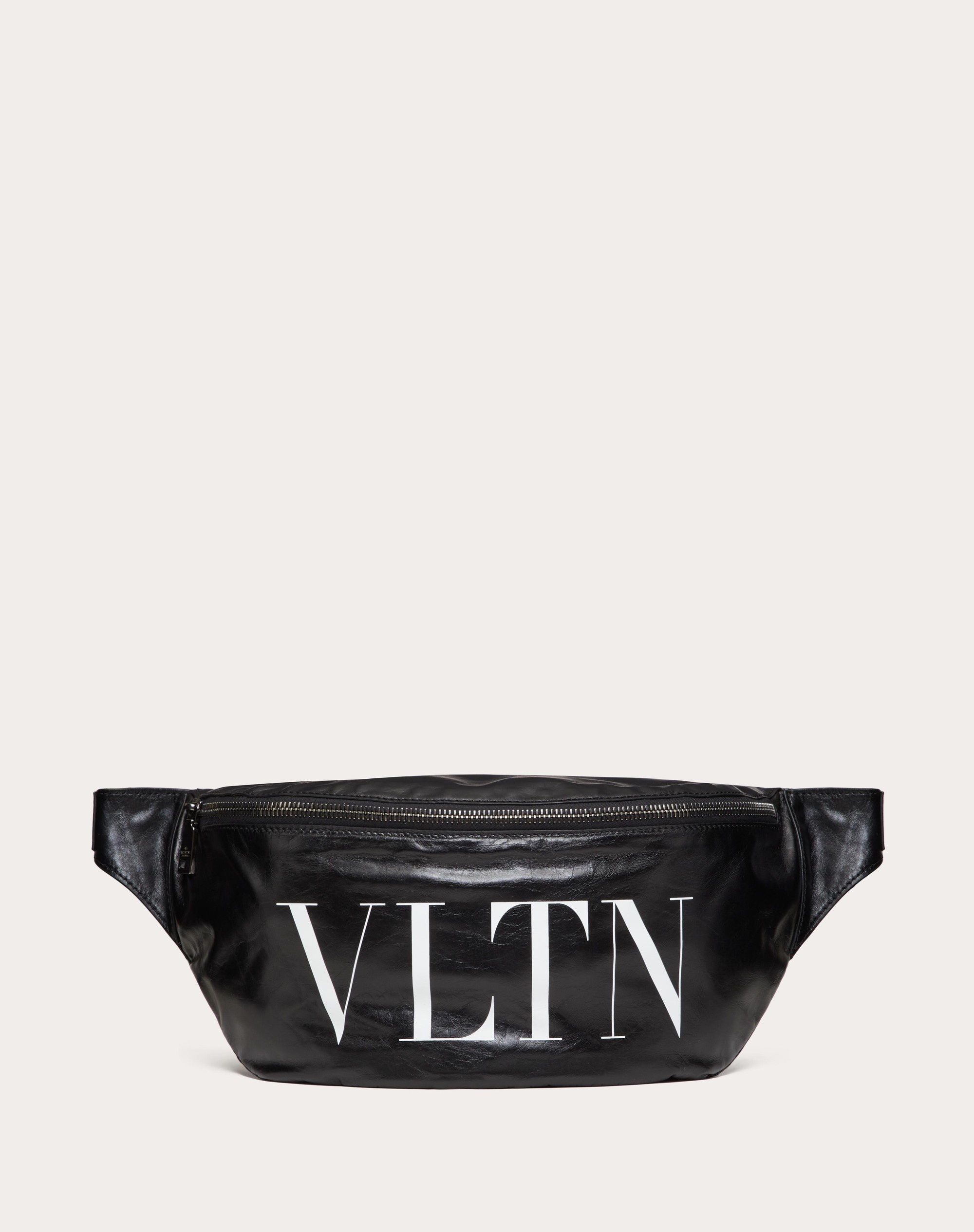 VLTN SOFT CALFSKIN BELT BAG - 1