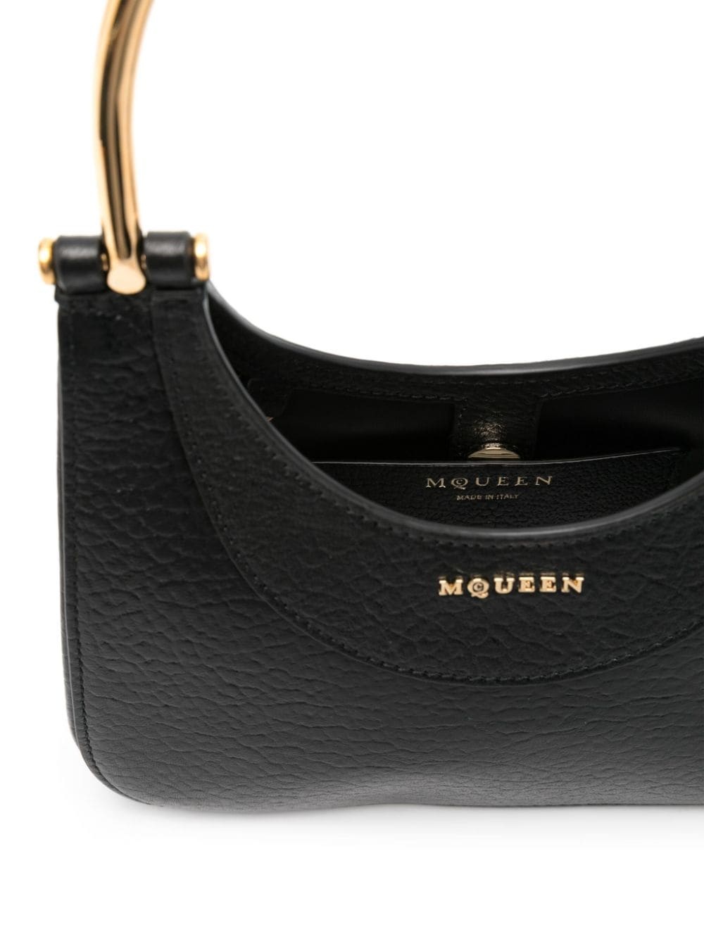 mini Cross-Bar tote bag - 5