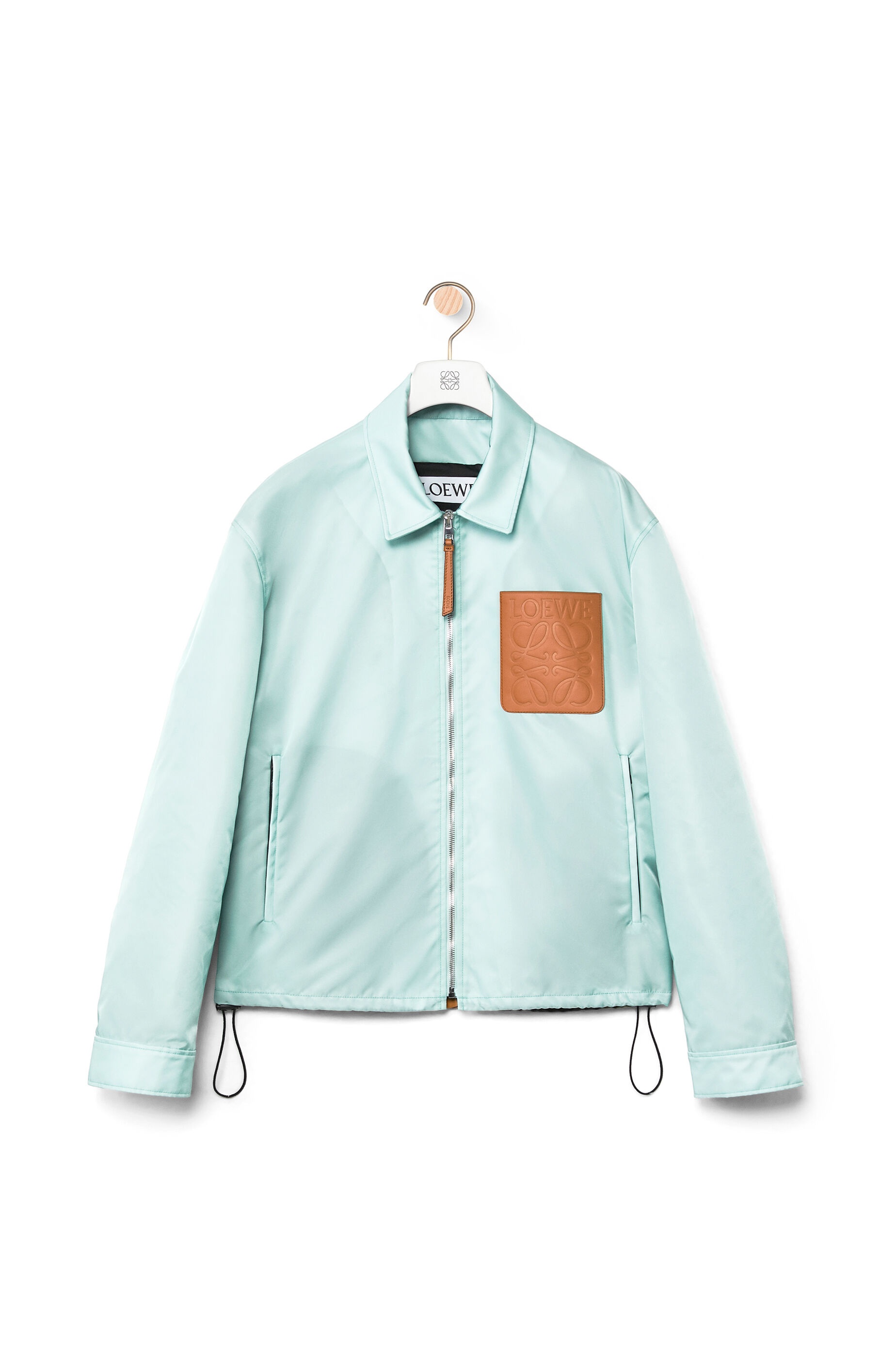 Easter Island zip jacket - 1