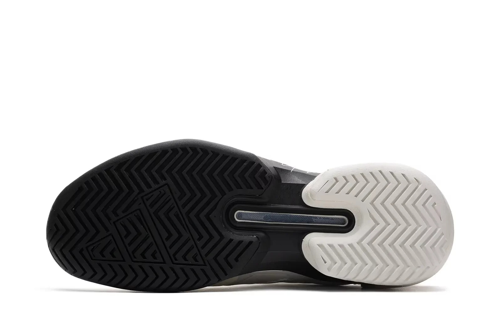 Adizero Ubersonic 5 "Orbit Grey Black" - 5