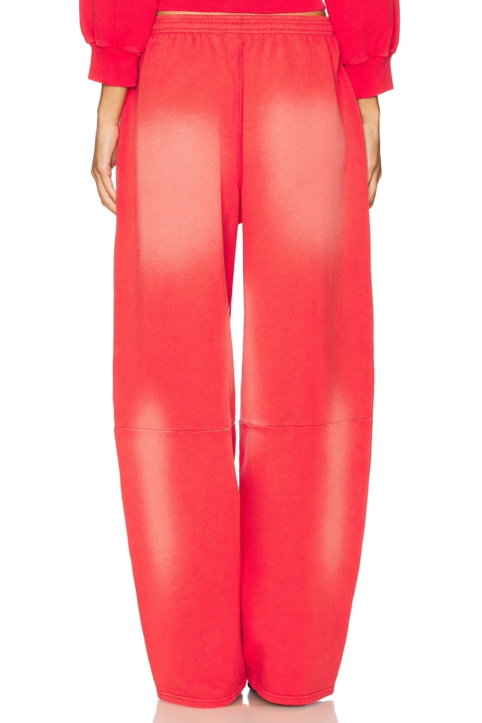 Articulated Leg Sweatpant - 4