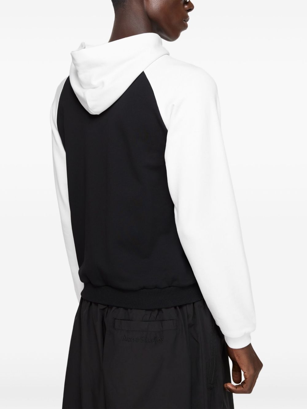 zip-up hoodie - 4