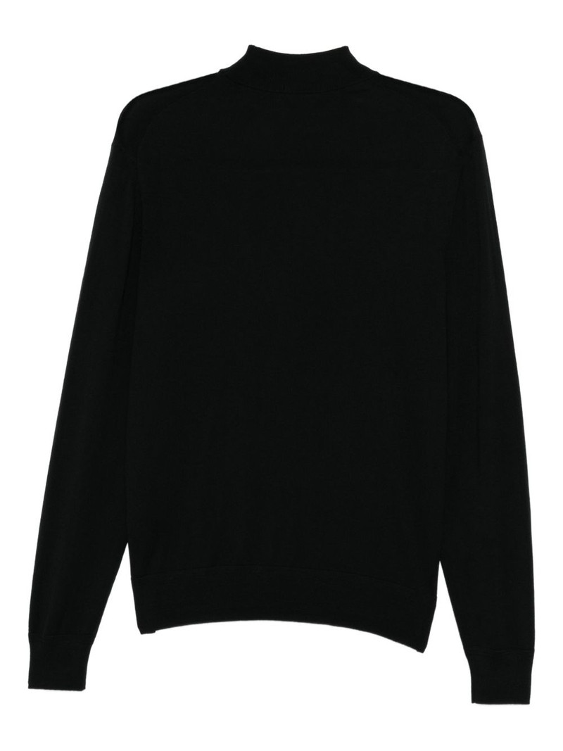 TOM FORD wool knit top outlook
