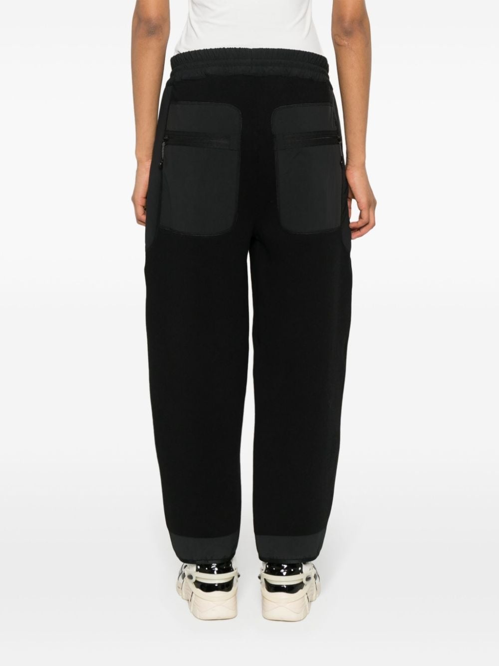 tapered-leg track pants - 4
