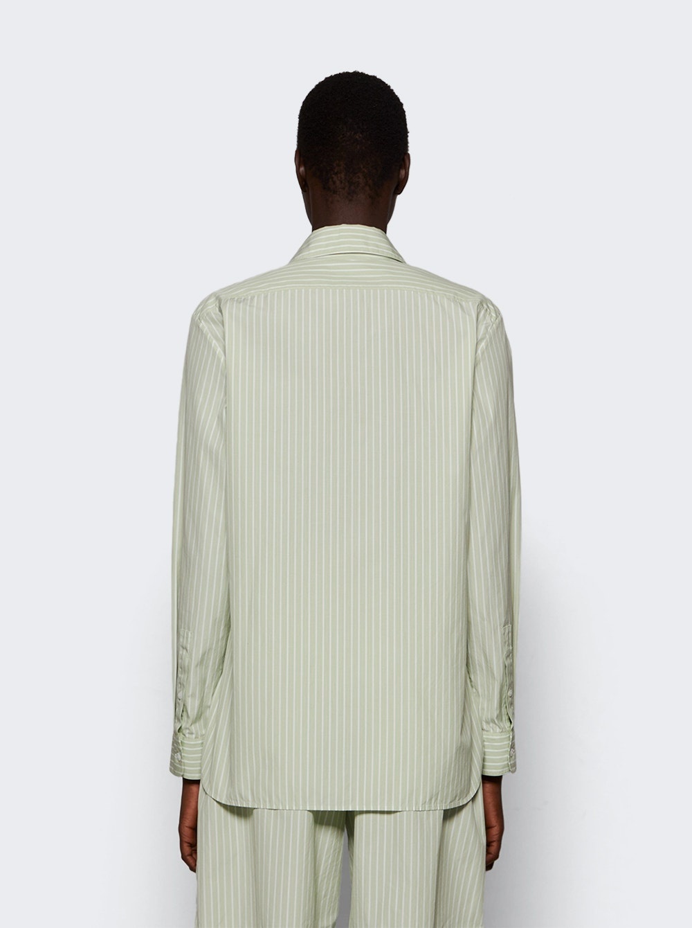 Vanda Shirt Green - 4