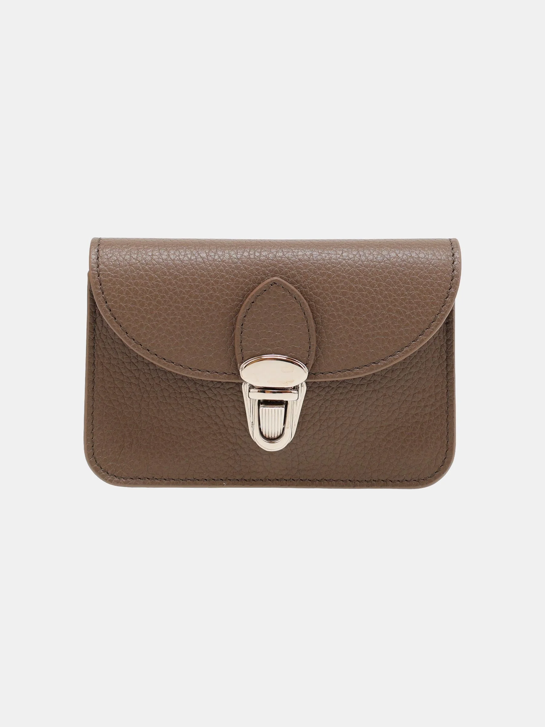The Small Push Lock Purse - 1