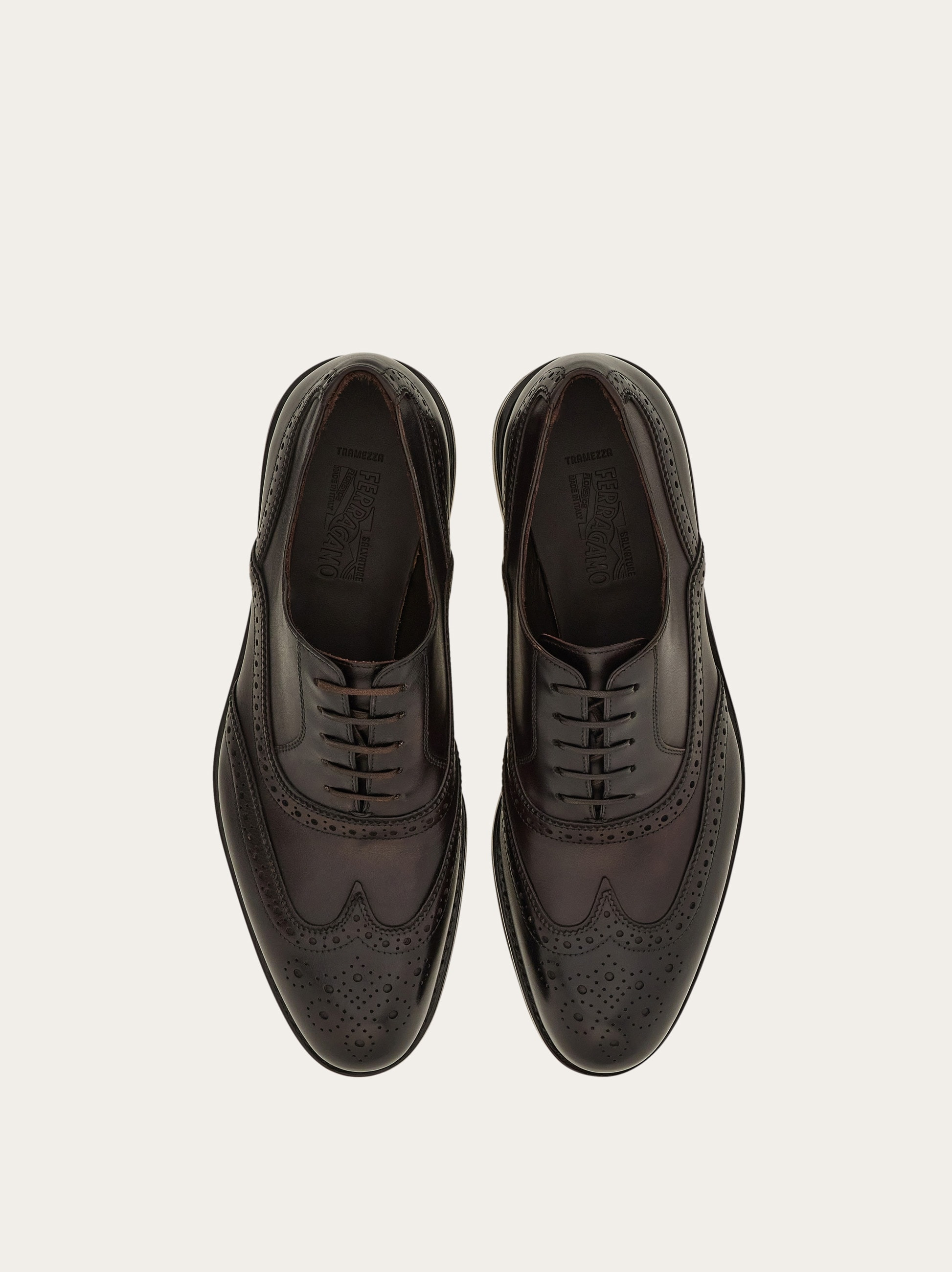 Tramezza Oxford Brogue - 3