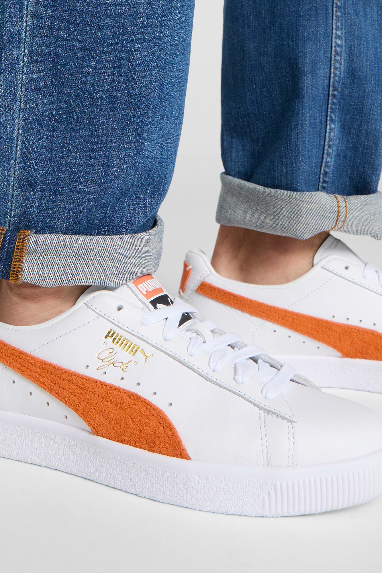 Clyde Base Sneakers - 2