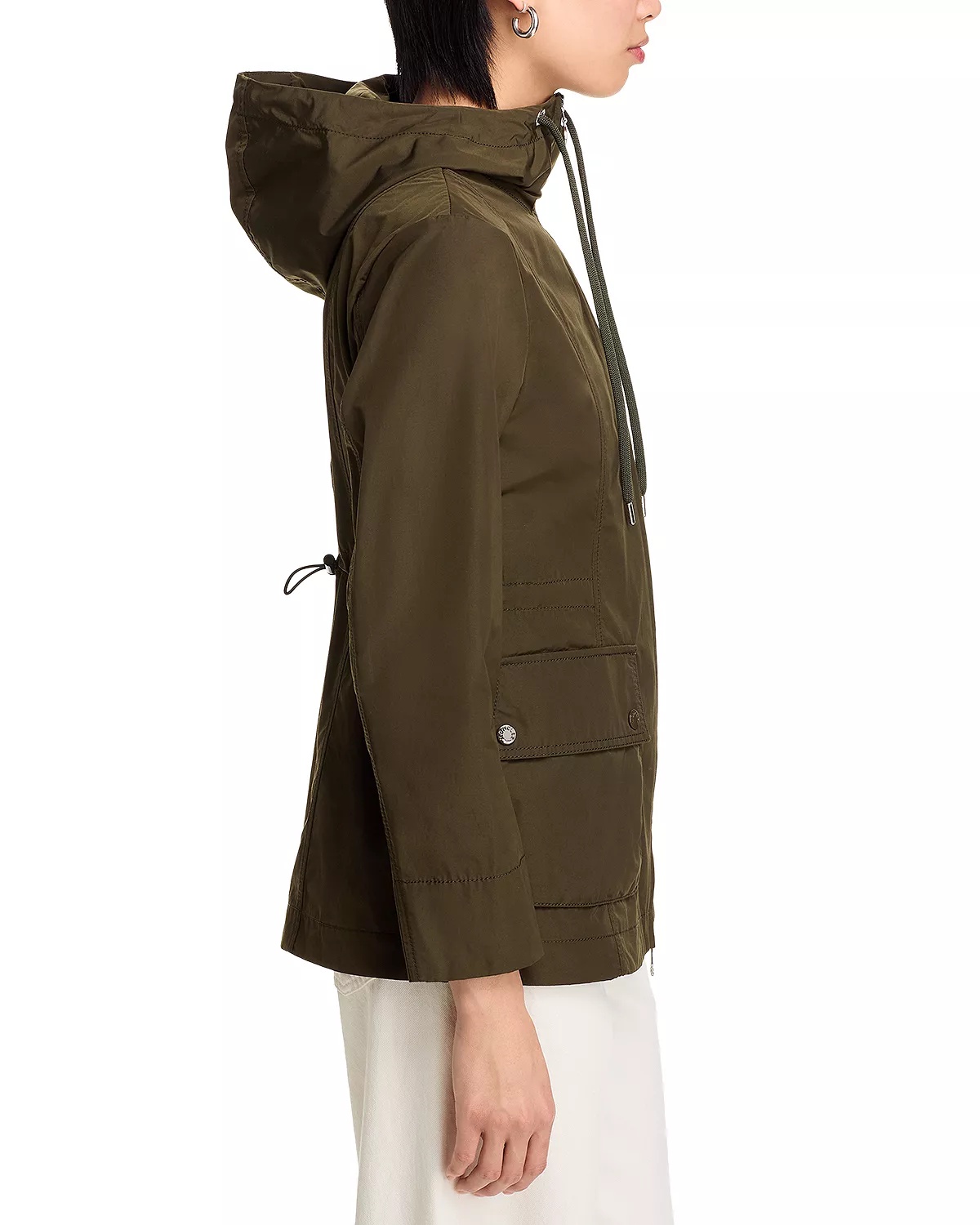 Leandro Hooded Parka - 5