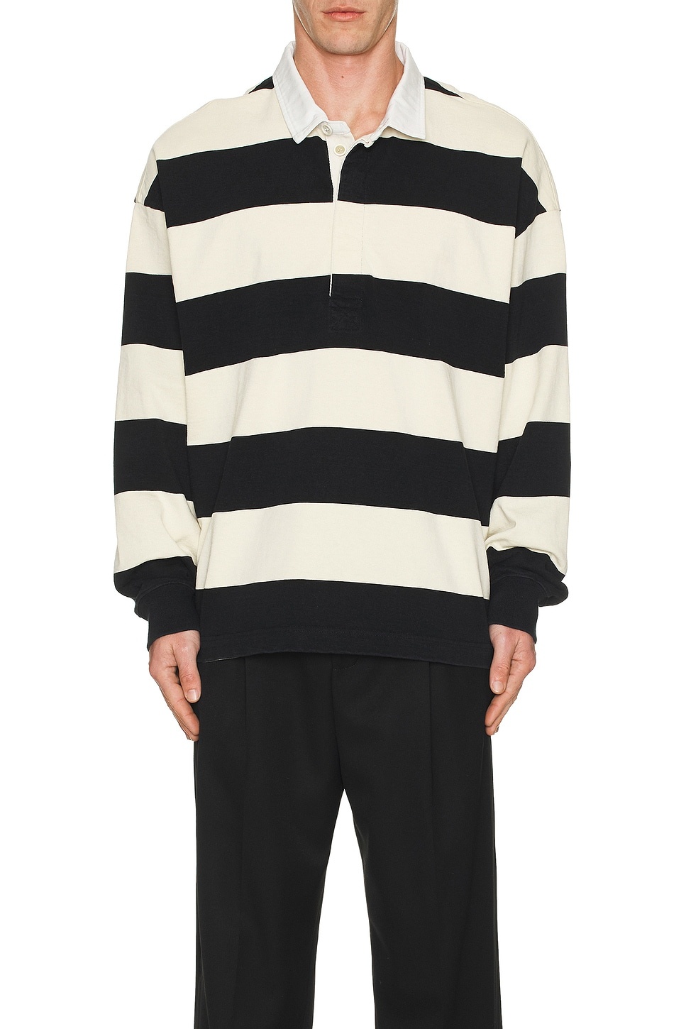 Oversized Rugby - 4