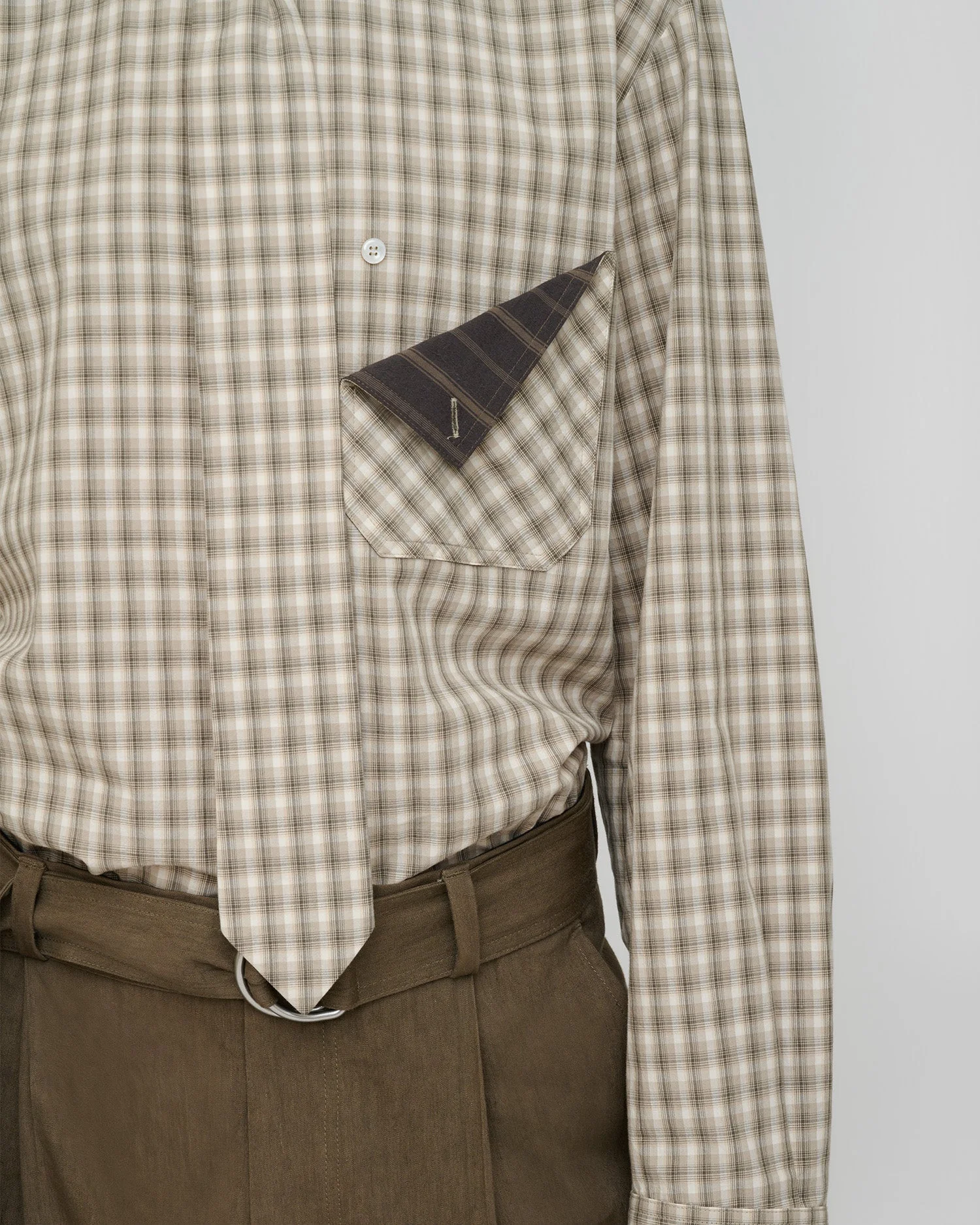 Studio Cotton Shirt - 1