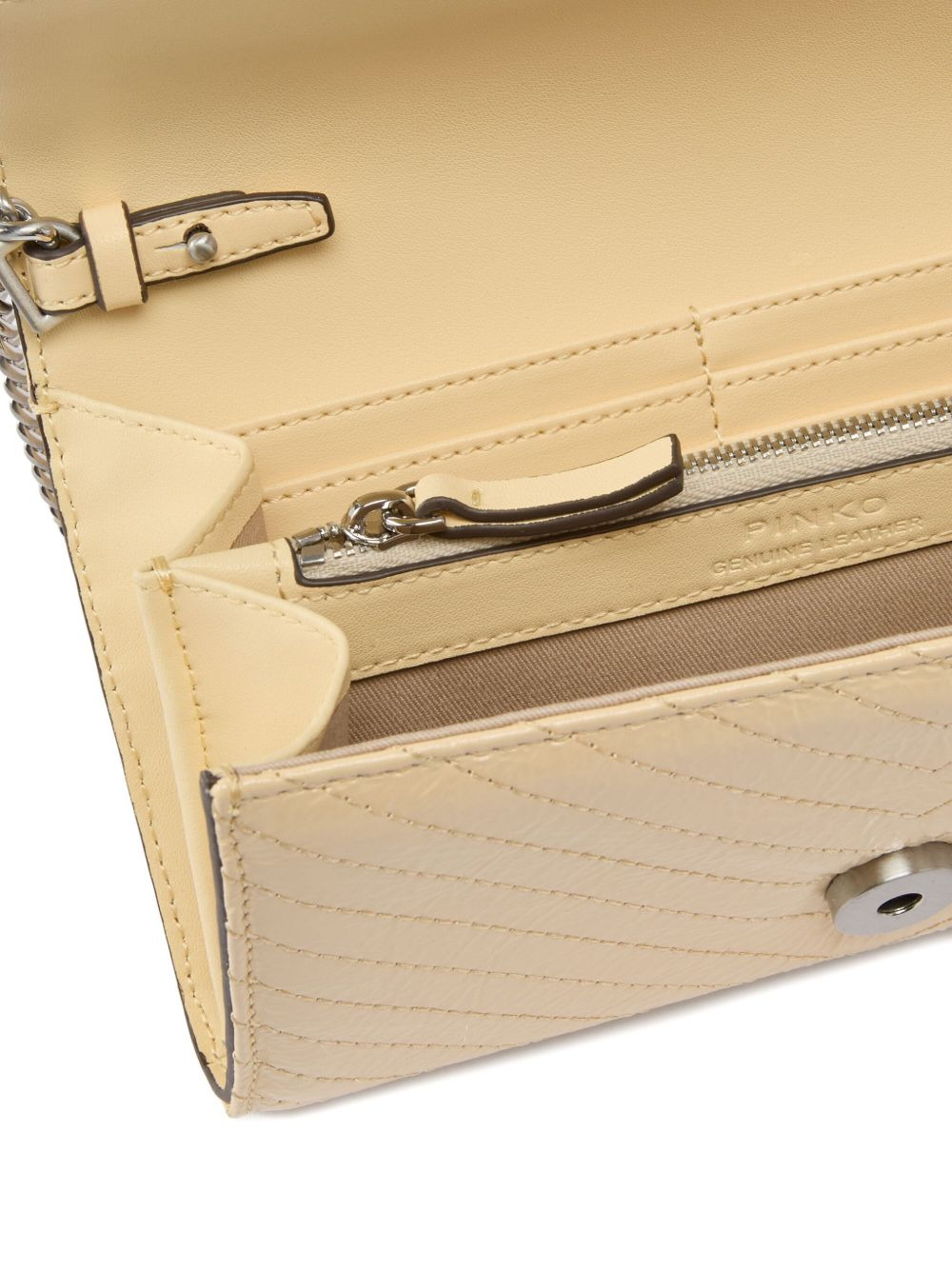 Love-Birds buckle cross body bag - 4