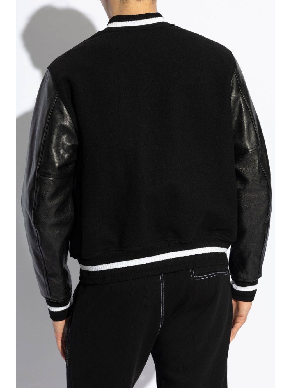 4G motif jacket - 4