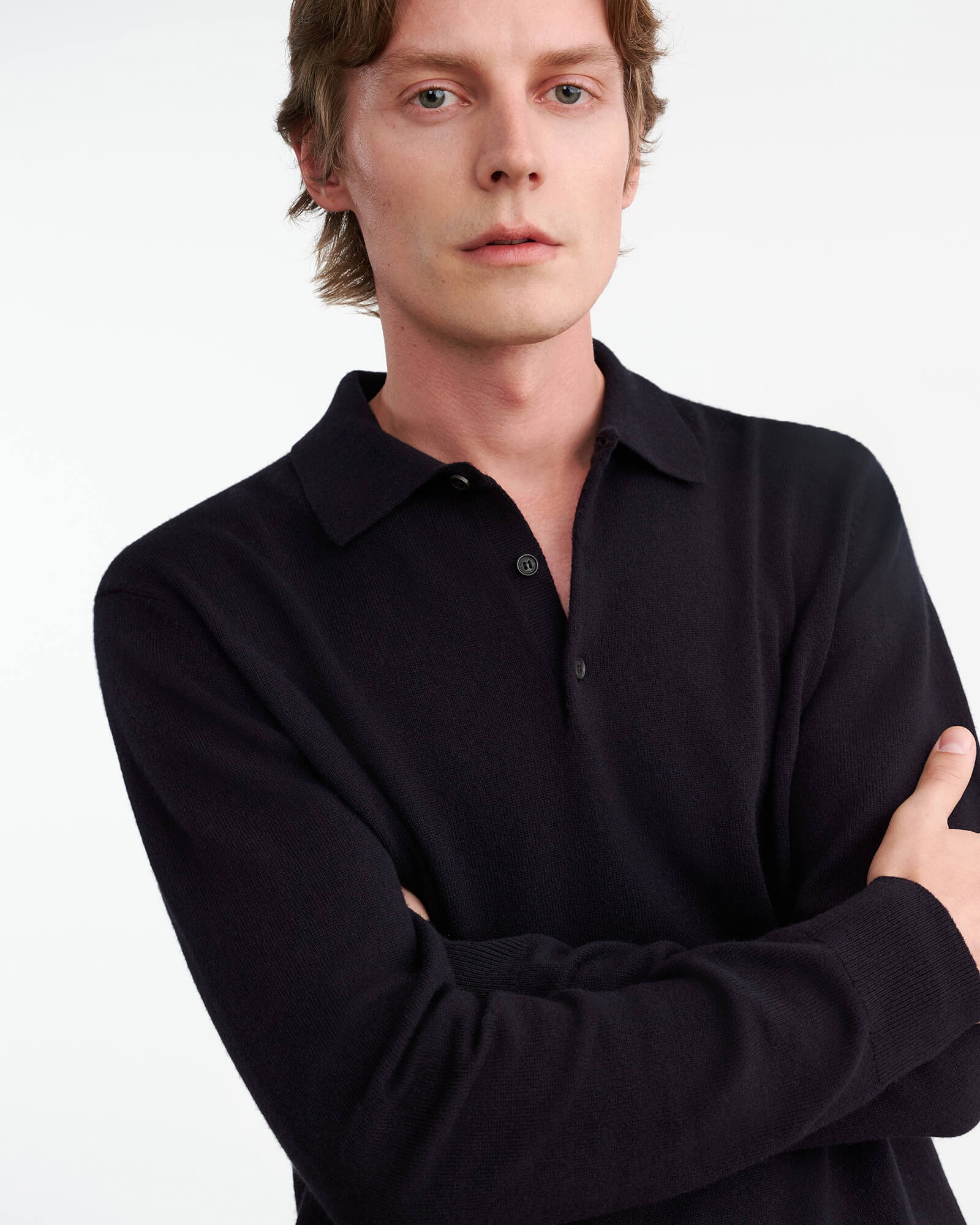JOVAN CASHMERE POLO - 3