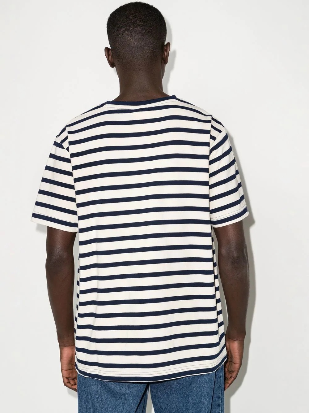 Breton short-sleeved T-shirt - 3