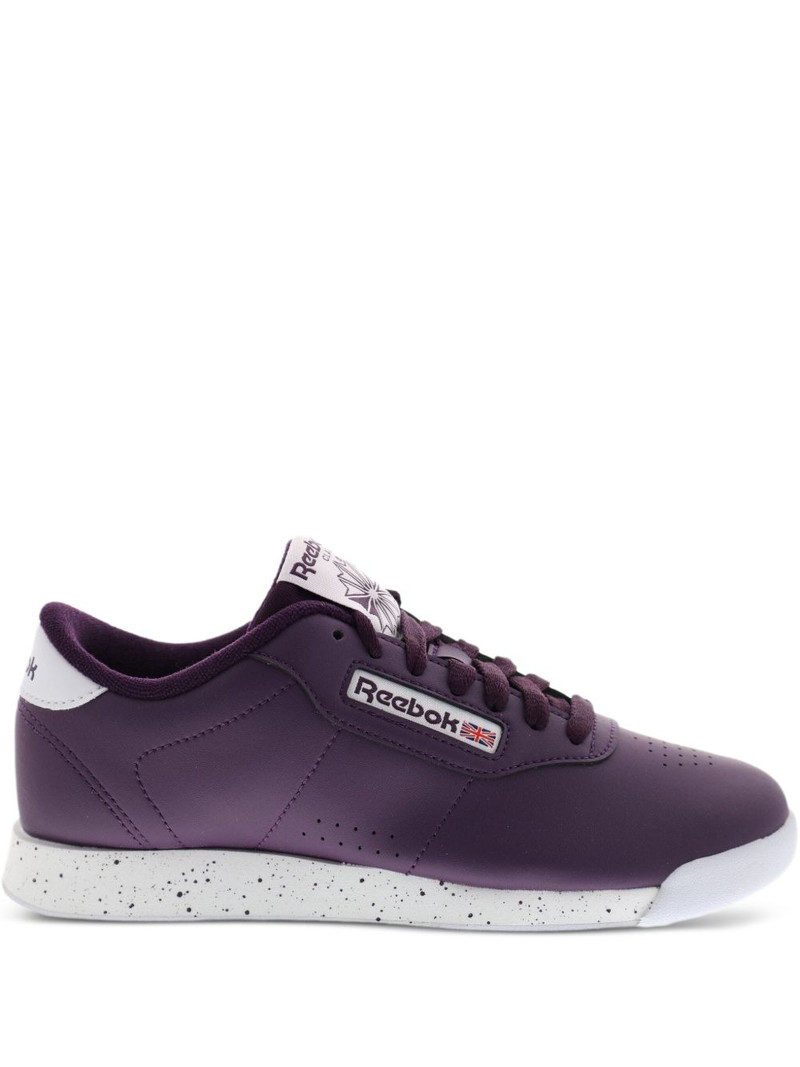 Princess speckled-sole sneakers 1
